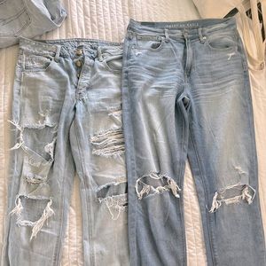 Size 6 AEO jeans